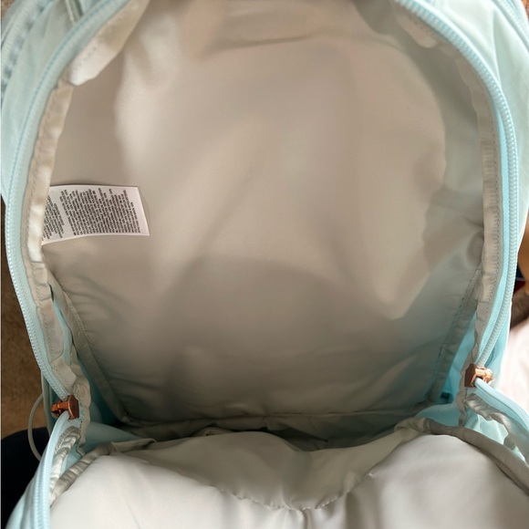 NWOT The North Face Pale Blue Borealis Luxe Backpack - Picture 11 of 12